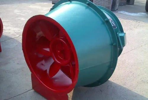 混流風(fēng)機